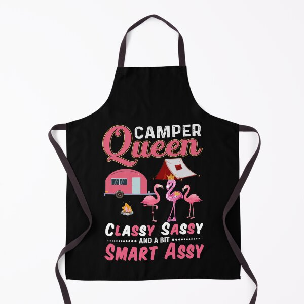 Aperçu de l'œuvre Camper Queen créée et vendue par ubantee.