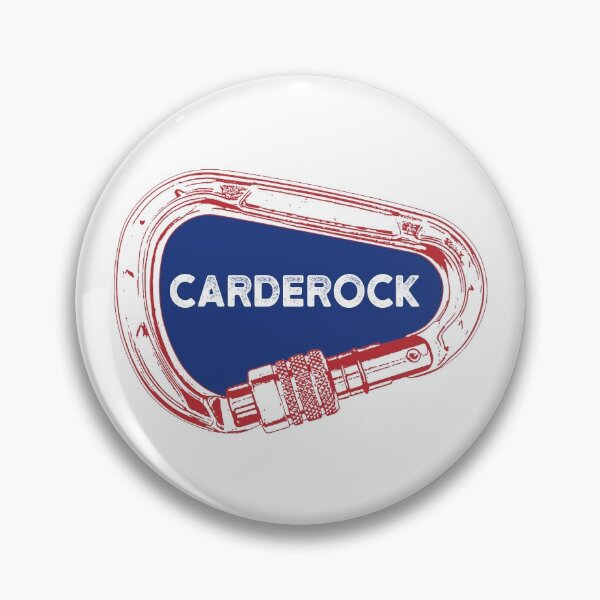 Artikelvorschau, Carderock Kletterkarabiner entworfen und verkauft von Esskay Designs.