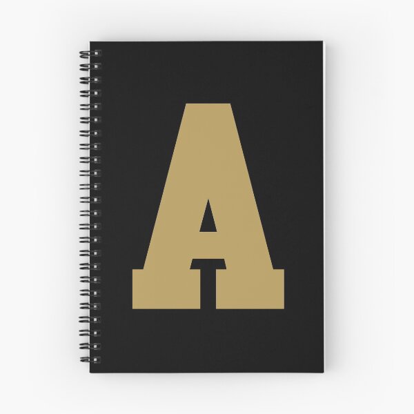 Item preview, Alphabet, Gold A, Sports letter A designed and sold by TheCultStuff.