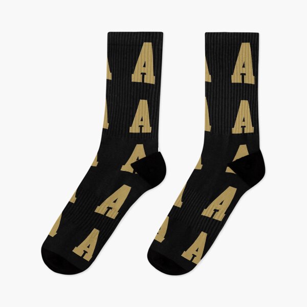Item preview, Alphabet, Gold A, Sports letter A designed and sold by TheCultStuff.