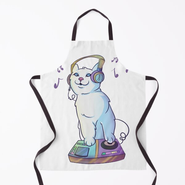 Item preview, DJ Cat designed and sold by Mark_ADC.