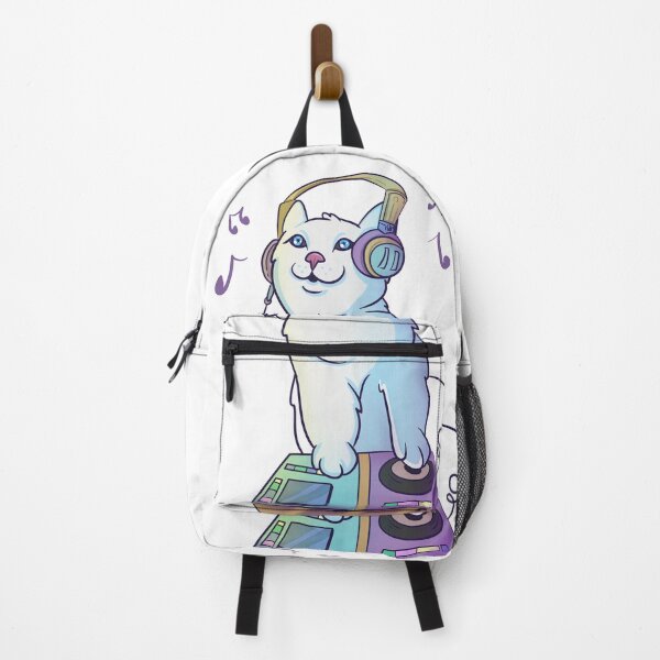 Item preview, DJ Cat designed and sold by Mark_ADC.