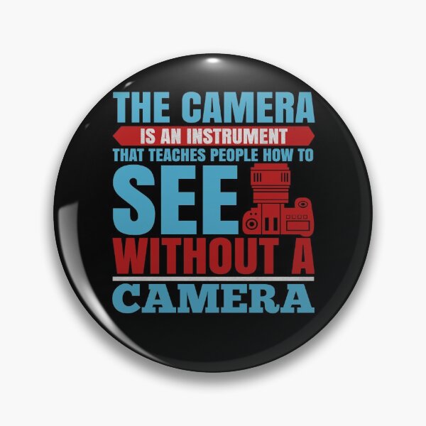 Artikelvorschau, Kamera Linse lustige Fotograf Fotografieren Spruch entworfen und verkauft von dm4design.
