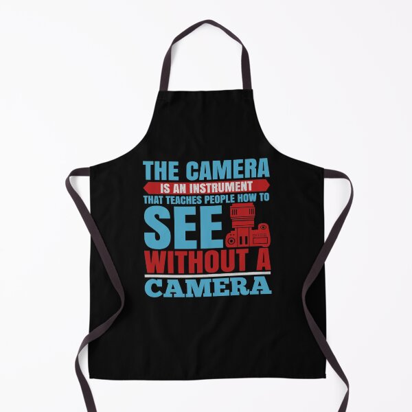 Artikelvorschau, Kamera Linse lustige Fotograf Fotografieren Spruch entworfen und verkauft von dm4design.