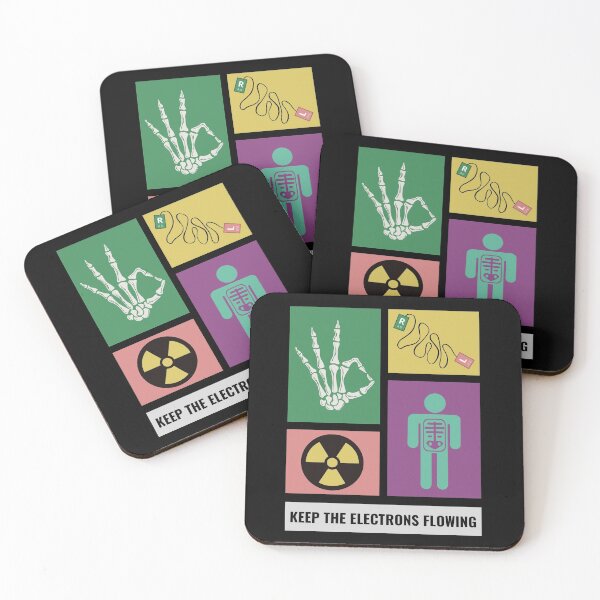Item preview, Keep the electrons flowing designed and sold by littlebessie.