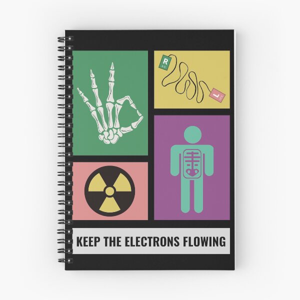 Item preview, Keep the electrons flowing designed and sold by littlebessie.