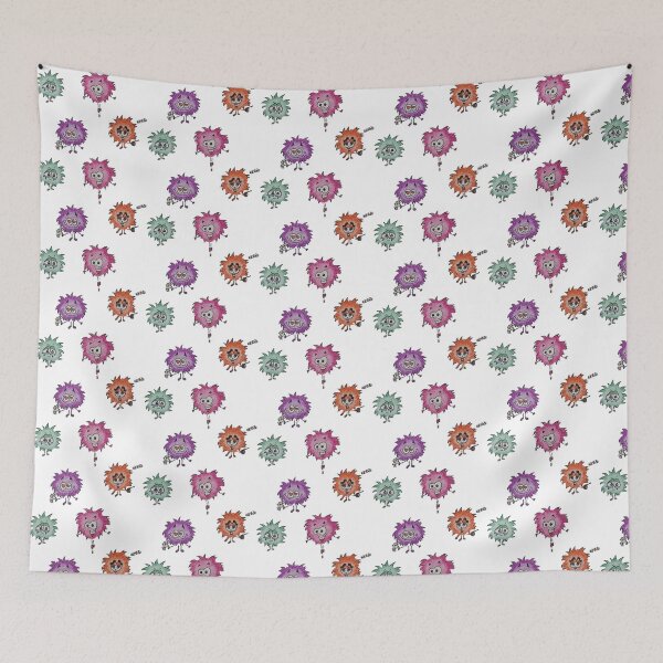 Item preview, Fluffies  designed and sold by bubee.