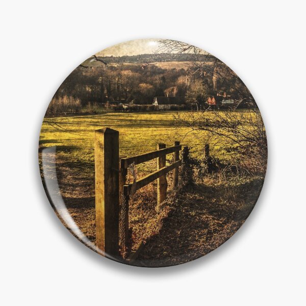Item preview, The Pang Valley from Sulham Woods designed and sold by IanWL.
