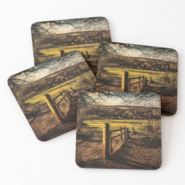 Item preview, The Pang Valley from Sulham Woods designed and sold by IanWL.