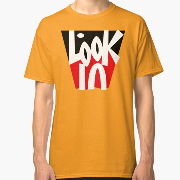 NDVH Look-In Classic T-Shirt