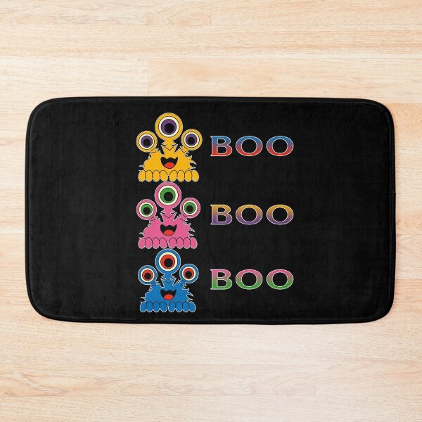 Item preview, Three Little Monsters BOO designed and sold by GACreative63.