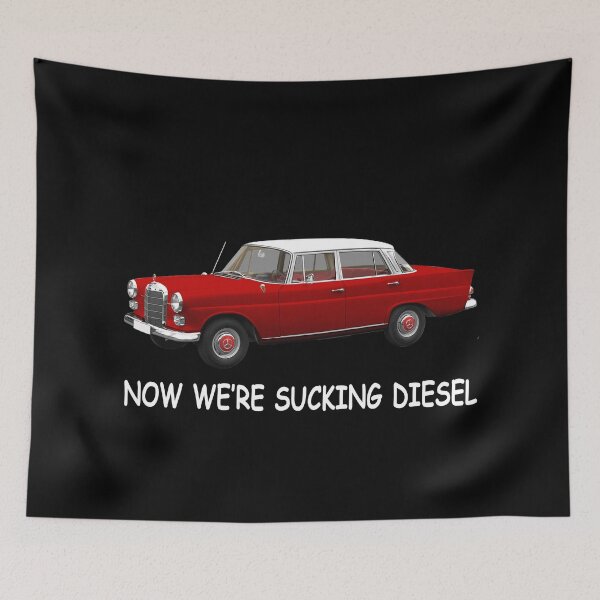 Item preview, Line Of Duty T-Shirts | Now We're Sucking Diesel designed and sold by pondemand.