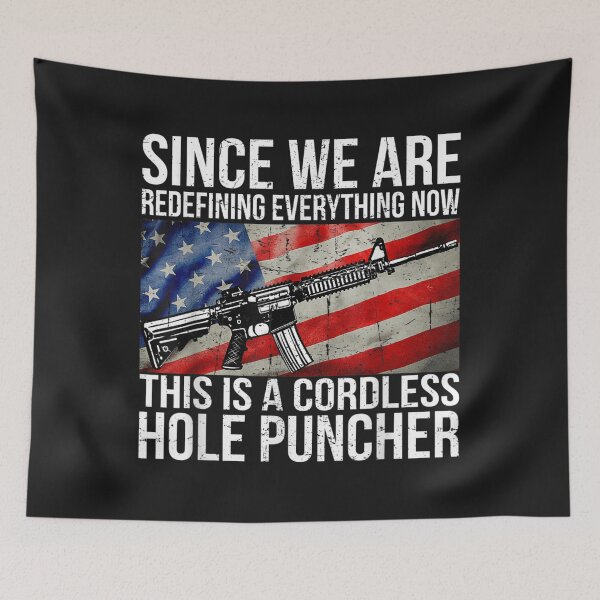 Item preview, since we are redefining everything now this is a cordless TShirt86 designed and sold by gbrenda.
