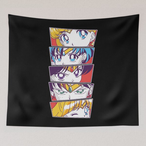 Item preview, Sailor Scouts  designed and sold by Deliah87.