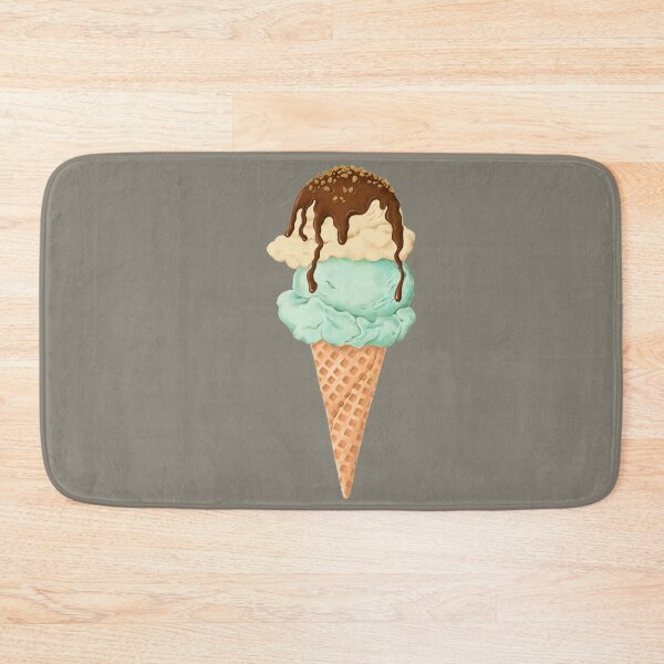 Item preview, Ice cream design designed and sold by luckyturtles.