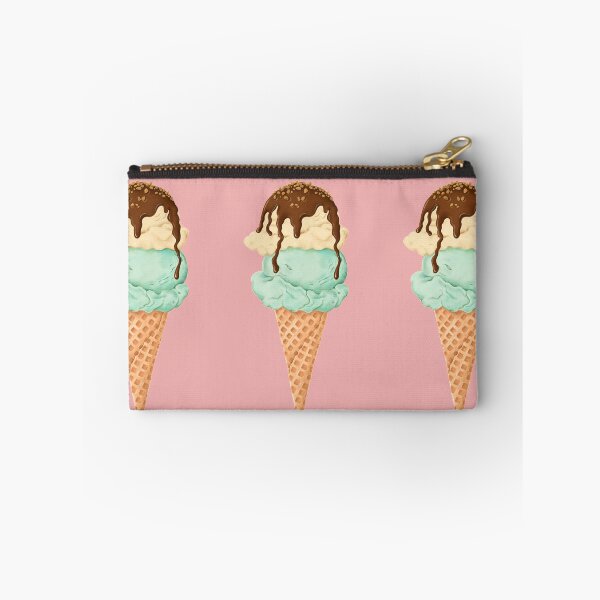 Item preview, Ice cream design designed and sold by luckyturtles.