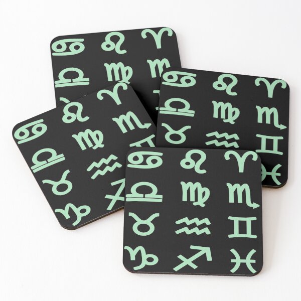 Item preview, Pastel Green Star Sign Logos Value Pack designed and sold by everything4eva.