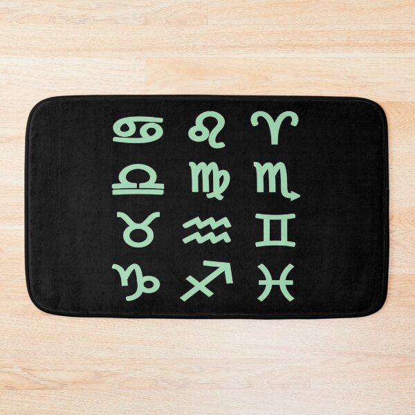 Item preview, Pastel Green Star Sign Logos Value Pack designed and sold by everything4eva.