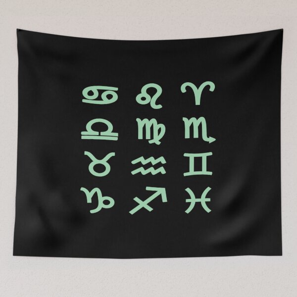 Item preview, Pastel Green Star Sign Logos Value Pack designed and sold by everything4eva.