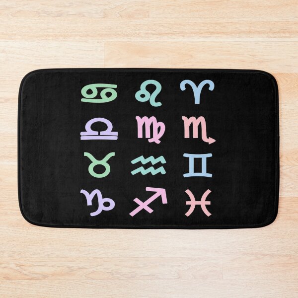 Item preview, Pastel Rainbow Star Sign Logos Value Pack designed and sold by everything4eva.