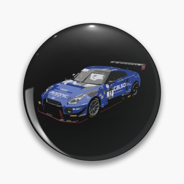 Item preview, Gtr CALSONIC IMPUL GT-R GT3 designed and sold by CherryTeess.
