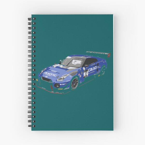 Item preview, Gtr CALSONIC IMPUL GT-R GT3 designed and sold by CherryTeess.