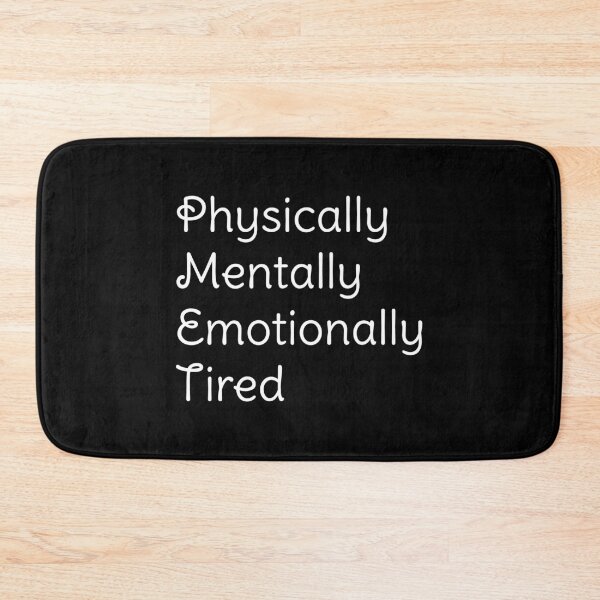 Item preview, Adulthood, Exhausted, Responsibilities, Sleepless designed and sold by cyhdesign.