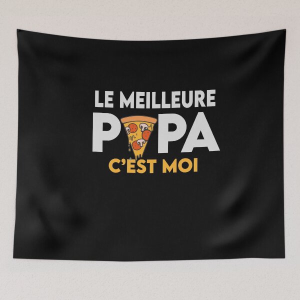 Item preview, The Best Daddy Is Me designed and sold by Heddar Badreddine.