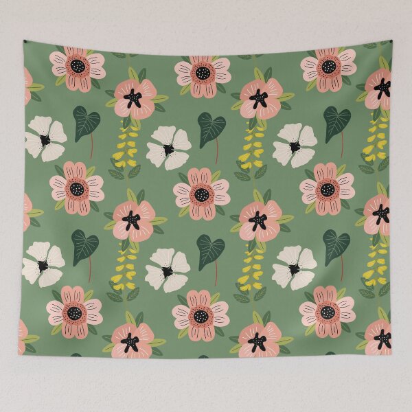 Item preview, Beautiful floral arrangement designed and sold by ArtistPlayStore.