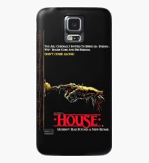Haus Hülle & Klebefolie für Samsung Galaxy
