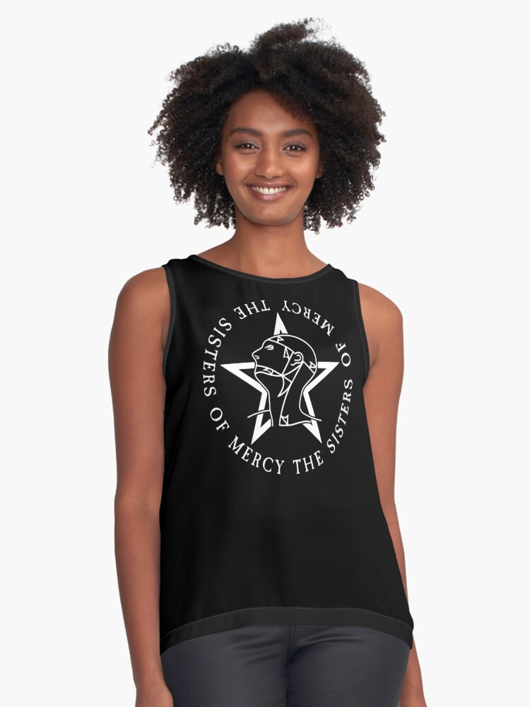 Item preview, Sleeveless Top designed and sold by graphixzone101.