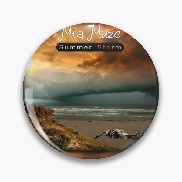 Item preview, Summer Storm by Mia Muze  designed and sold by Mia  Muze.