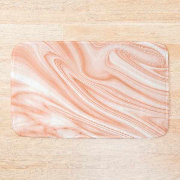 Item preview, Pink Liquid Marble Abstract Pattern designed and sold by BleuSky.