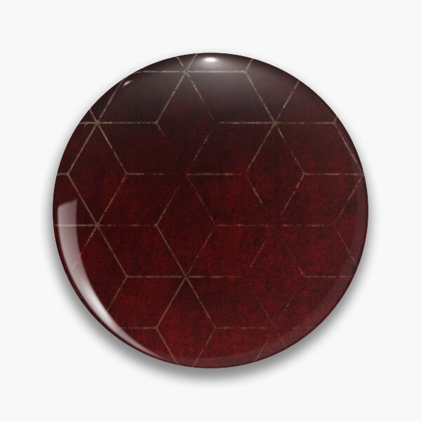 Item preview, Geometric cubic pattern grungy  designed and sold by DoggoTankDesign.