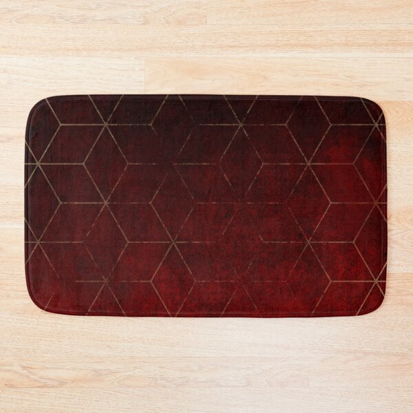 Item preview, Geometric cubic pattern grungy  designed and sold by DoggoTankDesign.