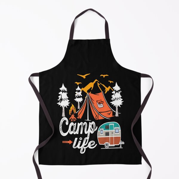 Item preview, Camp Life designed and sold by ubantee.
