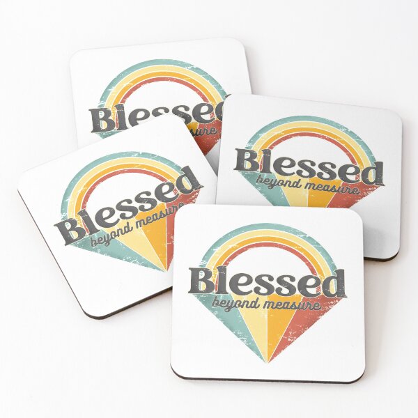 Item preview, Blessed beyond measure designed and sold by OlgaInArt.