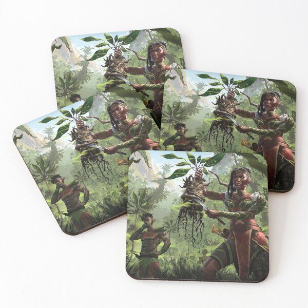 Item preview, Jungle rangers designed and sold by AdrienGonzalez.