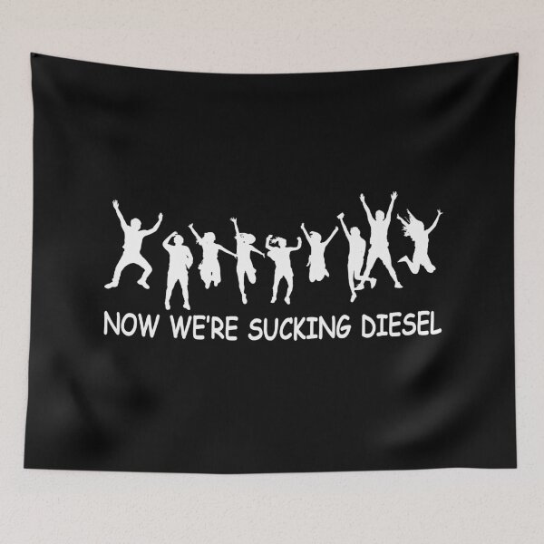 Item preview, Line Of Duty T-Shirts | Now We're Sucking Diesel designed and sold by pondemand.