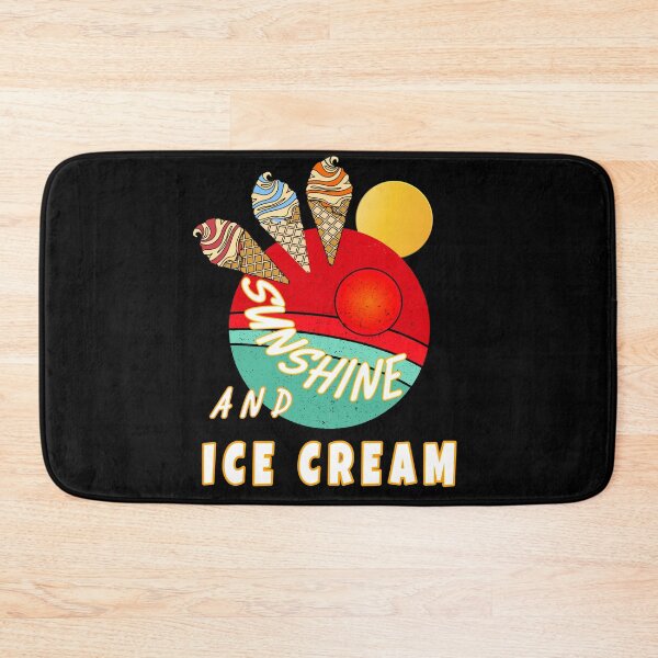 Item preview, Summer, sunshine and ice cream designed and sold by Bodino.