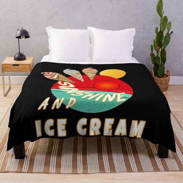 Item preview, Summer, sunshine and ice cream designed and sold by Bodino.