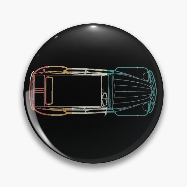 Item preview, French Duck 2CV Rainbow Vintage Car designed and sold by 2CV-Oldtimers.