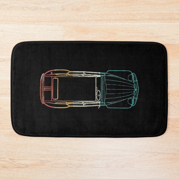 Item preview, French Duck 2CV Rainbow Vintage Car designed and sold by 2CV-Oldtimers.