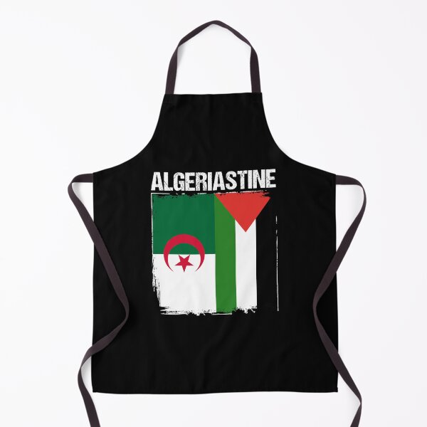 Item preview, Algeriastine Palestine Free Palestine Algeria designed and sold by Nessshirts.