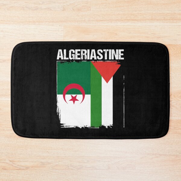 Item preview, Algeriastine Palestine Free Palestine Algeria designed and sold by Nessshirts.
