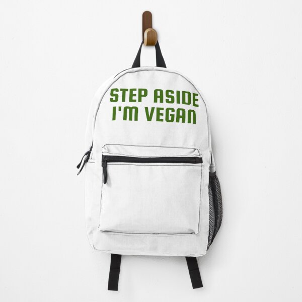 Item preview, Step Aside I'm Vegan designed and sold by alloutshirts.