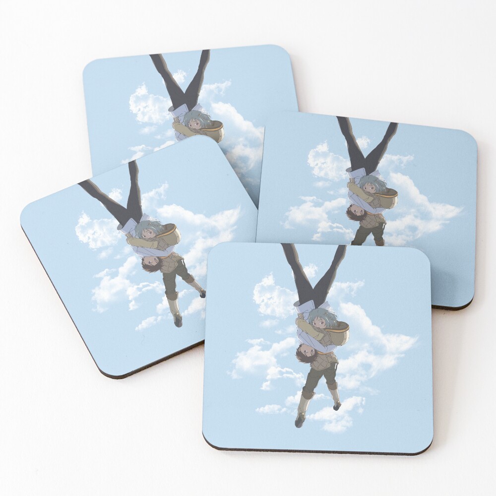 Item preview, Coasters (Set of 4) designed and sold by Teetrands.