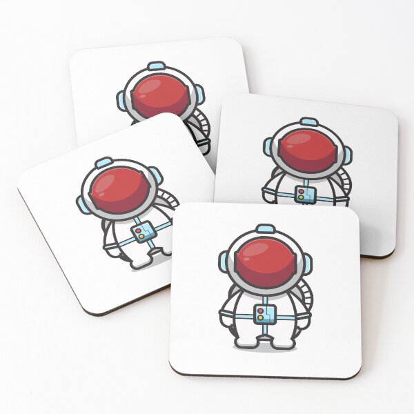 Item preview, Red Astro designed and sold by VicenteMints.