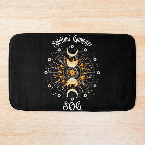 Item preview, Original Spiritual Gangster designed and sold by Maiko Johanson.