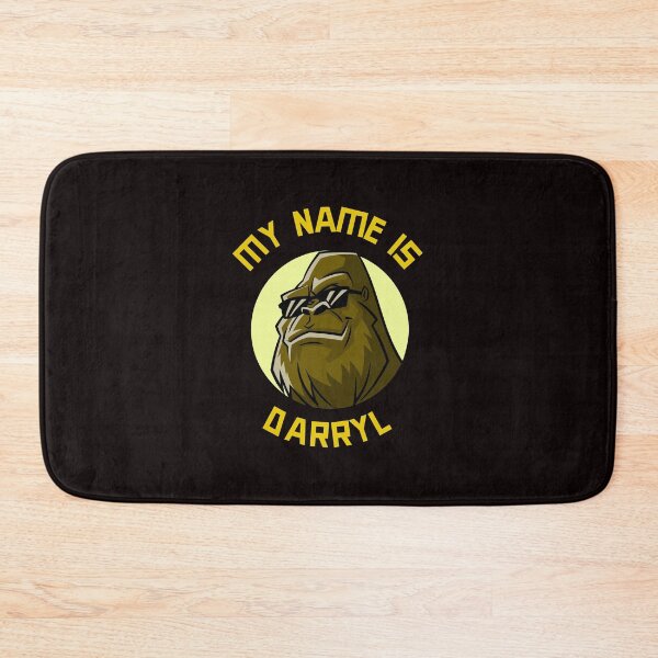 Item preview, My Name Is Darryl designed and sold by TeesbyGinyard.